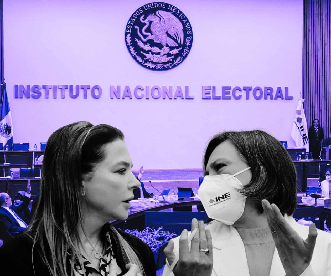 Así funcionará el padrón del INE para la prevención de violencia política