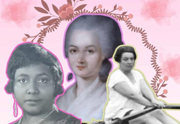 París 2024: Paulette Nardal, Alice Milliat y otras mujeres históricas