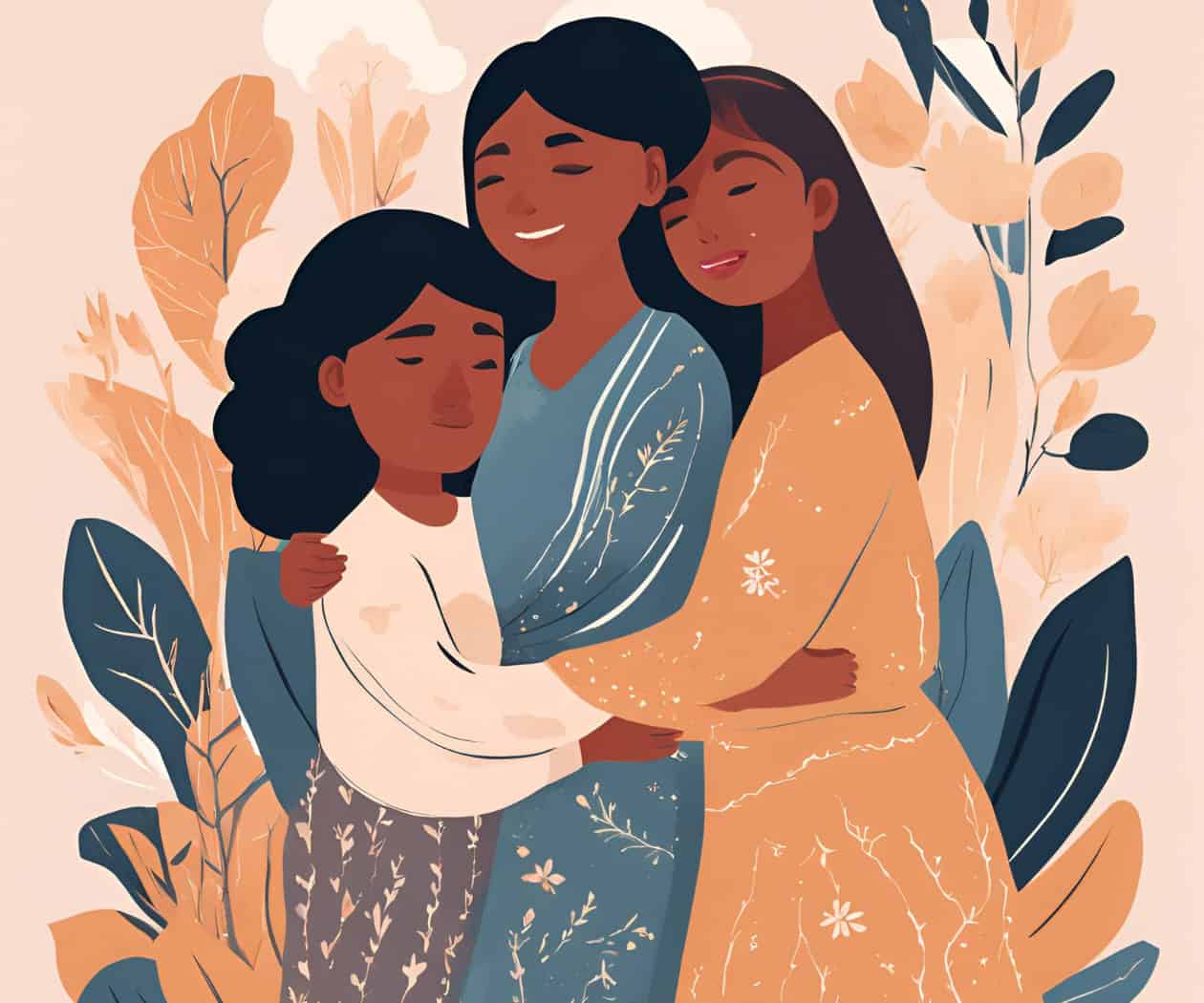 El cuidado comunitario, una forma de autocuidado en la migración El cuidado comunitario, una forma de autocuidado en la migración