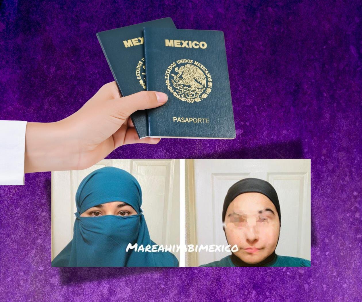 La lucha de las musulmanas por el hiyab en su pasaporte llega a la SCJN La lucha de las musulmanas por el hiyab en su pasaporte llega a la SCJN