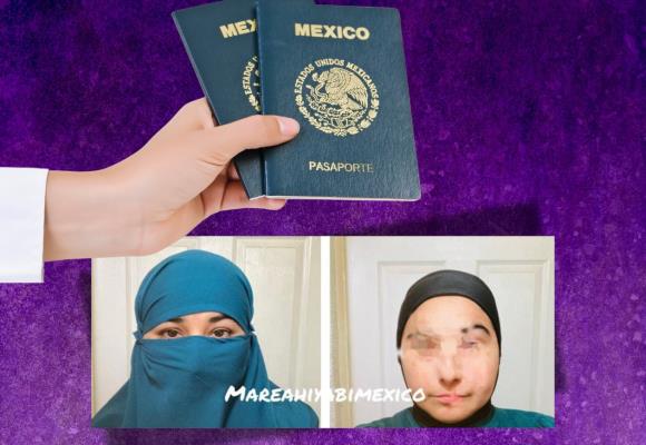 La lucha de las musulmanas por el hiyab en su pasaporte llega a la SCJN