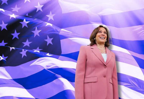 Mujeres al poder: la oportunidad de Kamala Harris de ser presidenta