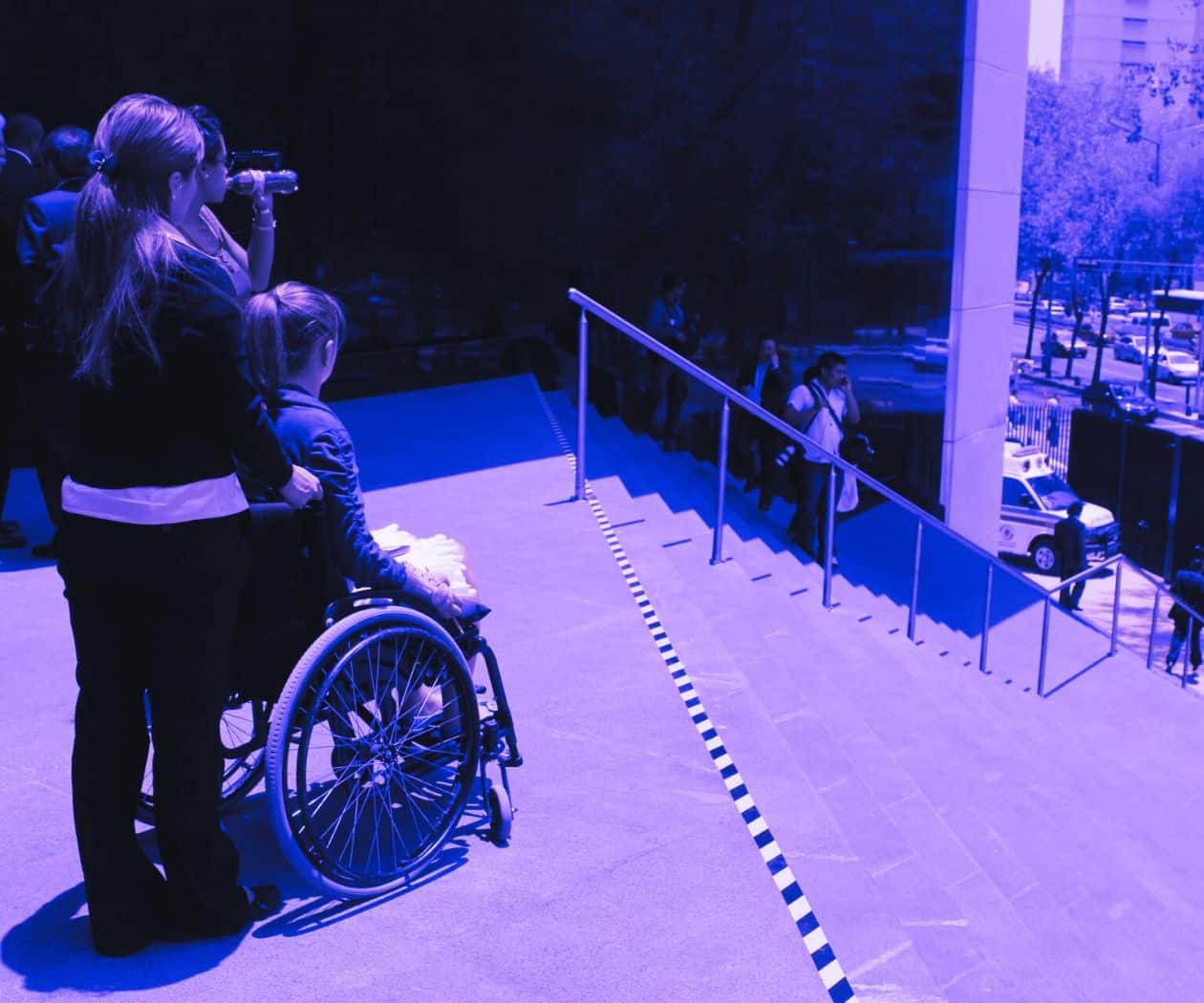 ¡La peor rampa de México! Participa en el concurso para encontrarla ¡La peor rampa de México! Participa en el concurso para encontrarla