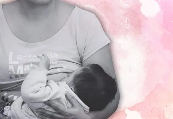 Ni fetiche sexual ni mercancía, el derecho a una lactancia libre