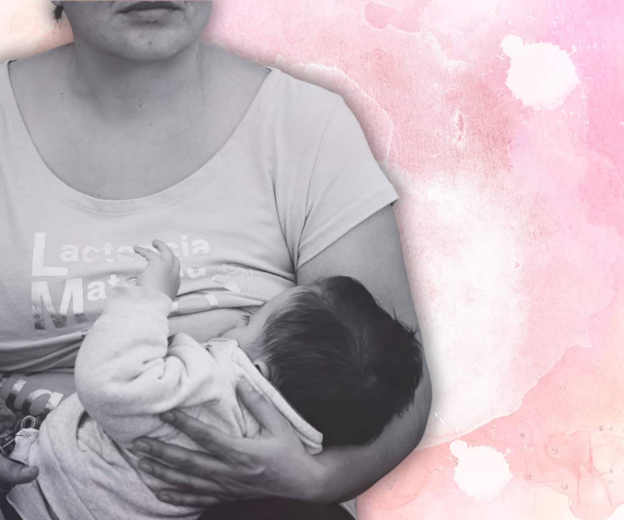 Ni fetiche sexual ni mercancía, el derecho a una lactancia libre Ni fetiche sexual ni mercancía, el derecho a una lactancia libre