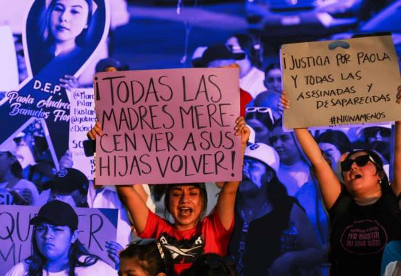 Violencia feminicida: 418 mujeres asesinadas en el primer semestre de 2024