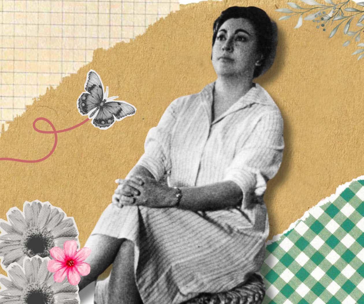 Así será el homenaje a Rosario Castellanos a 50 años de su muerte