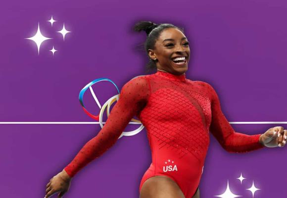 Simone Biles: un salto por la salud mental