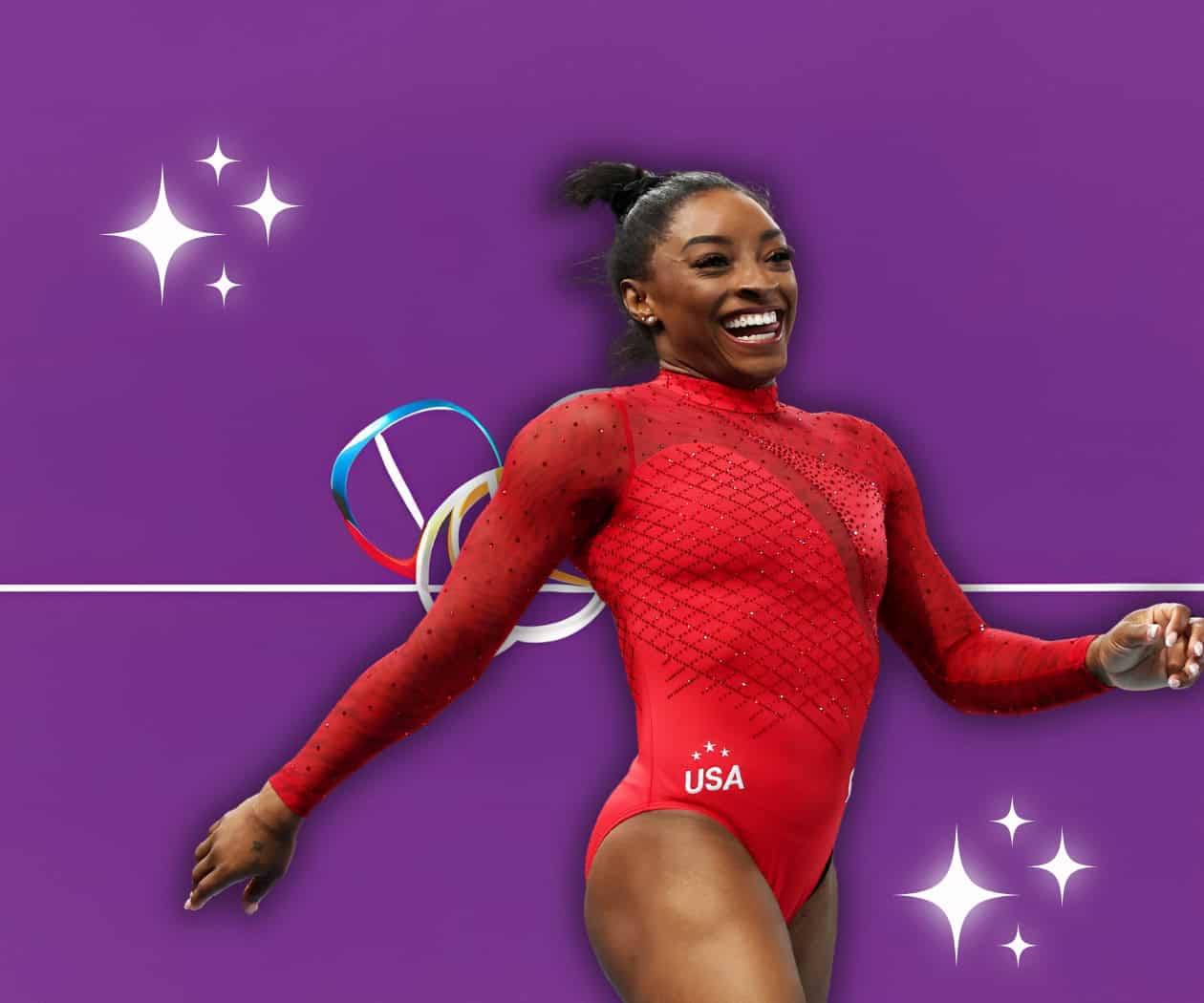 Simone Biles: un salto por la salud mental Simone Biles: un salto por la salud mental