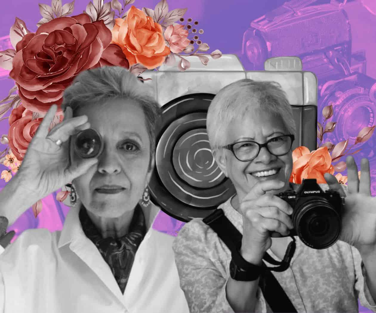 Premian trayectorias de las fotógrafas Lourdes Almeida y Yolanda Andrade  Premian trayectorias de las fotógrafas Lourdes Almeida y Yolanda Andrade