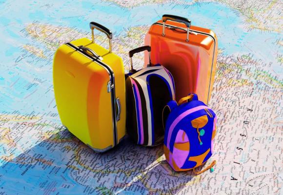 Huella hídrica: turistas gastan 4 veces más agua viajando que en sus casas