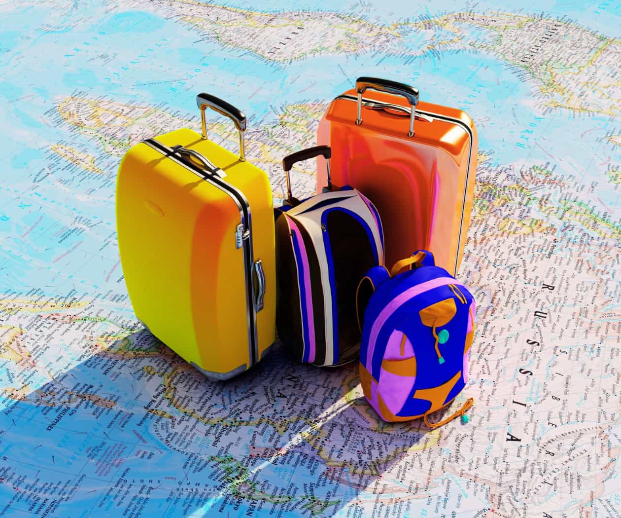 Huella hídrica: turistas gastan 4 veces más agua viajando que en sus casas Huella hídrica: turistas gastan 4 veces más agua viajando que en sus casas