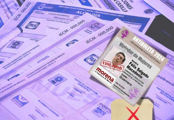 Acusan a 17 candidatos electos de agresores, deudores y de usurpar cargos