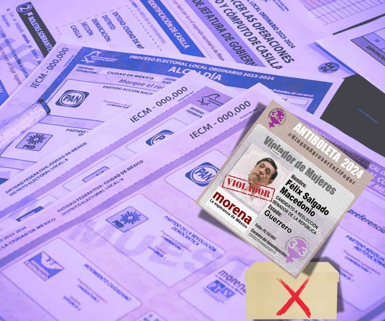 Acusan a 17 candidatos electos de agresores, deudores y de usurpar cargos