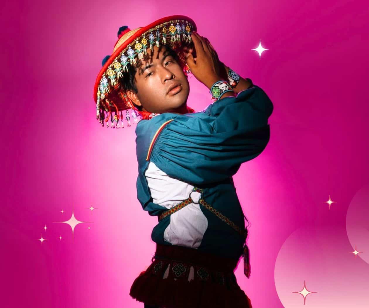 Jobis Shosho y la resistencia LGBTQ+ en los pueblos indígenas  Jobis Shosho y la resistencia LGBTQ+ en los pueblos indígenas