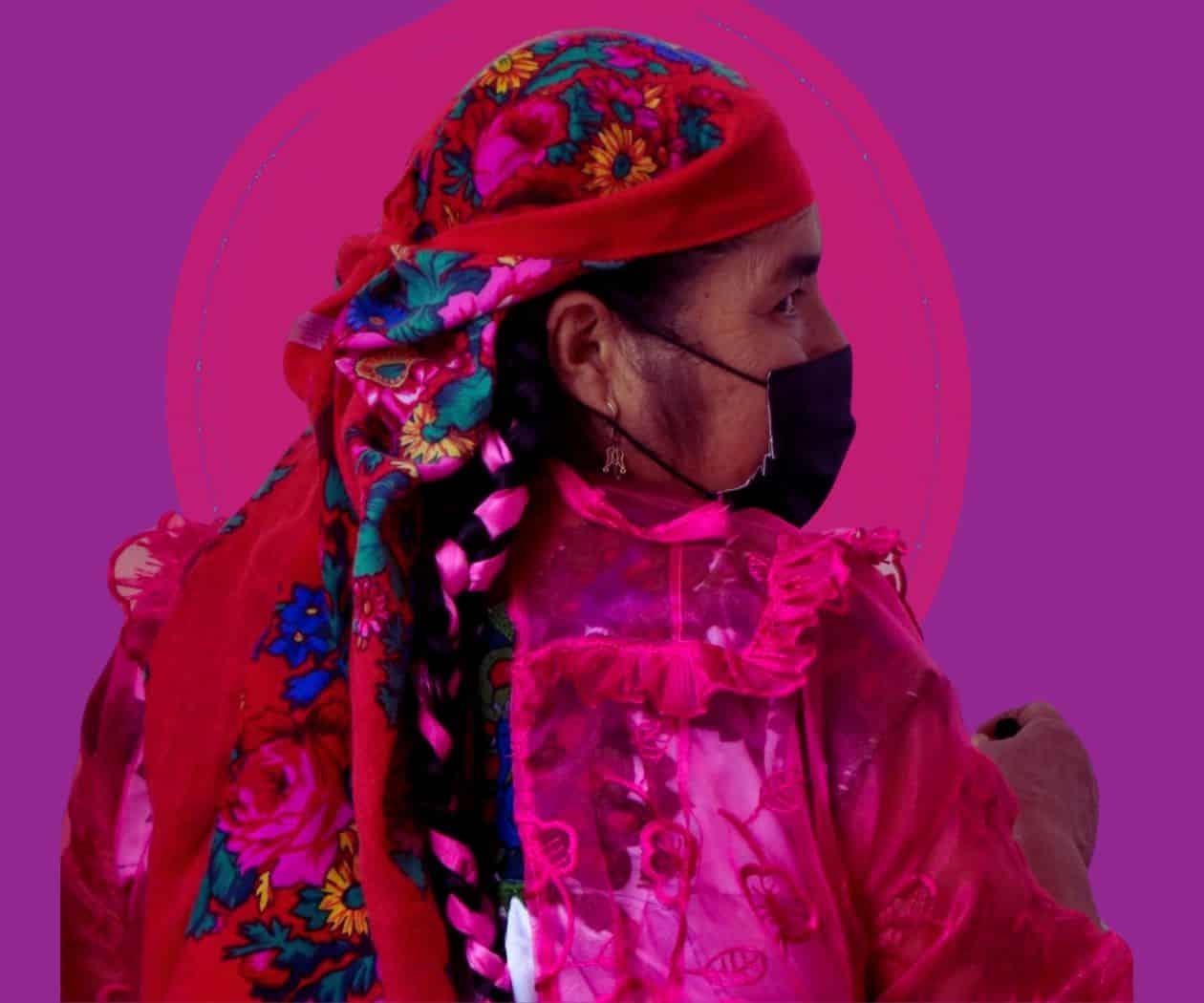 Mujeres indígenas de Oaxaca dicen ¡No a la paridad modulada! Mujeres indígenas de Oaxaca dicen ¡No a la paridad modulada!