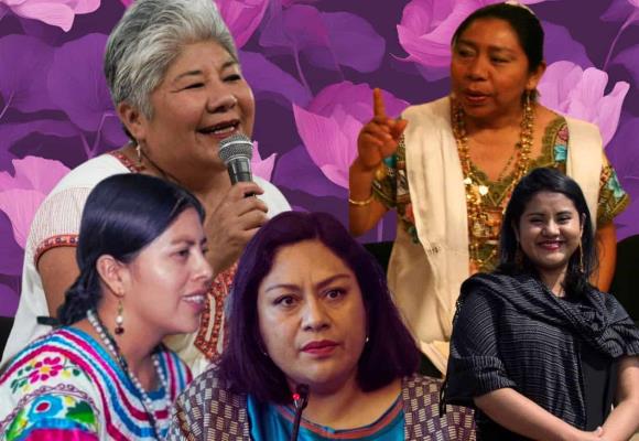 ¡Poderosas! 5 mujeres poetas indígenas de México que debes conocer