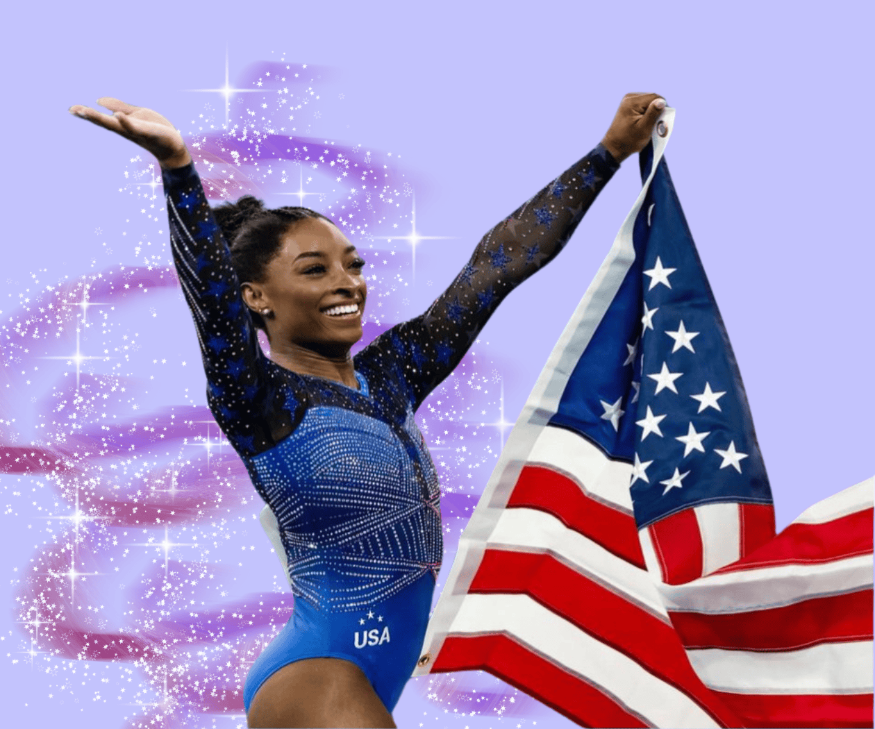 Lecciones que nos dejó la docuserie de Simone Biles