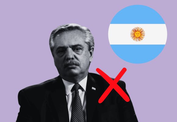 Imputan a Alberto Fernández en Argentina por violencia de género