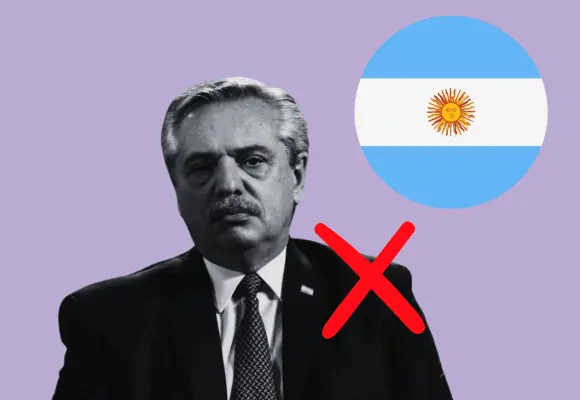 Imputan a Alberto Fernández en Argentina por violencia de género