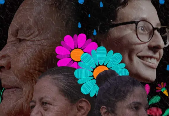 Los rostros del agua