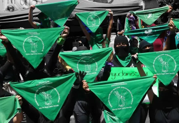 El Estado de México no garantiza el acceso al aborto ni bajo causales