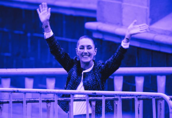 Es oficial, Claudia Sheinbaum ya es la primera presidenta electa de México