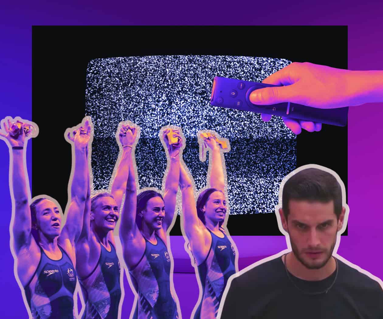 Desmontar al patriarcado mediático: París 2024 y La Casa de los Famosos Desmontar al patriarcado mediático: París 2024 y La Casa de los Famosos