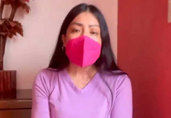 Elena Ríos: "Esta nueva resolución me llena de esperanza"