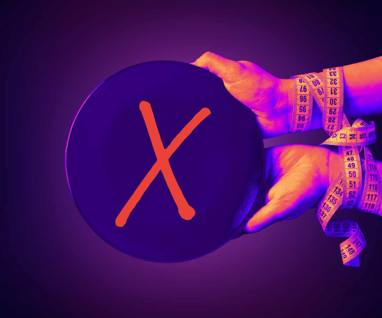 Por qué ya no queremos más dietas Por qué ya no queremos más dietas