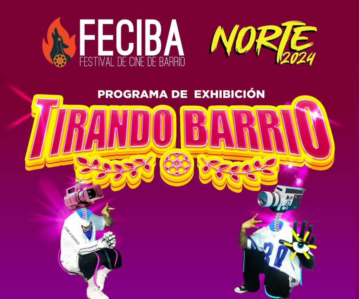 No te pierdas estas pelis del Festival de Cine de Barrio No te pierdas estas pelis del Festival de Cine de Barrio