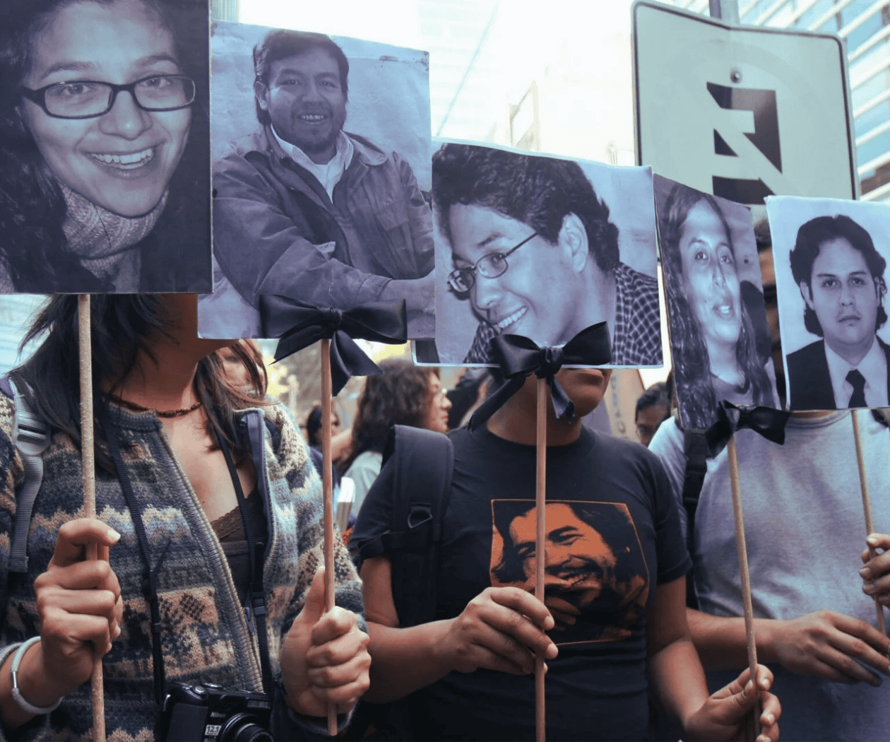 Mujeres y disidencias sexogenéricas: las otras víctimas de la Guerra Sucia Mujeres y disidencias sexogenéricas: las otras víctimas de la Guerra Sucia