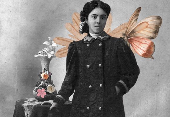 Hermila Galindo, luchadora y pionera del feminismo en México