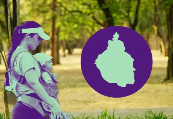 ¿Tu colonia es apta para los cuidados? Checa el Índice Chilango de Cuidados