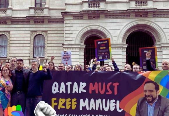 "Mi caso es solo uno de muchos", Manuel Guerrero mexicano detenido en Qatar