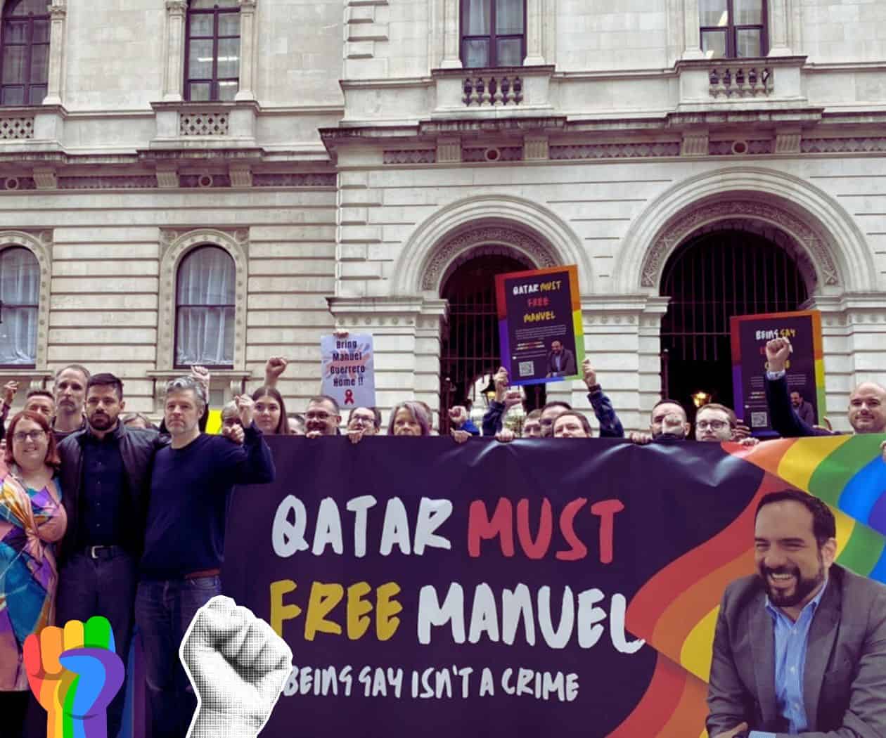 “Mi caso es solo uno de muchos”, Manuel Guerrero mexicano detenido en Qatar “Mi caso es solo uno de muchos”, Manuel Guerrero mexicano detenido en Qatar