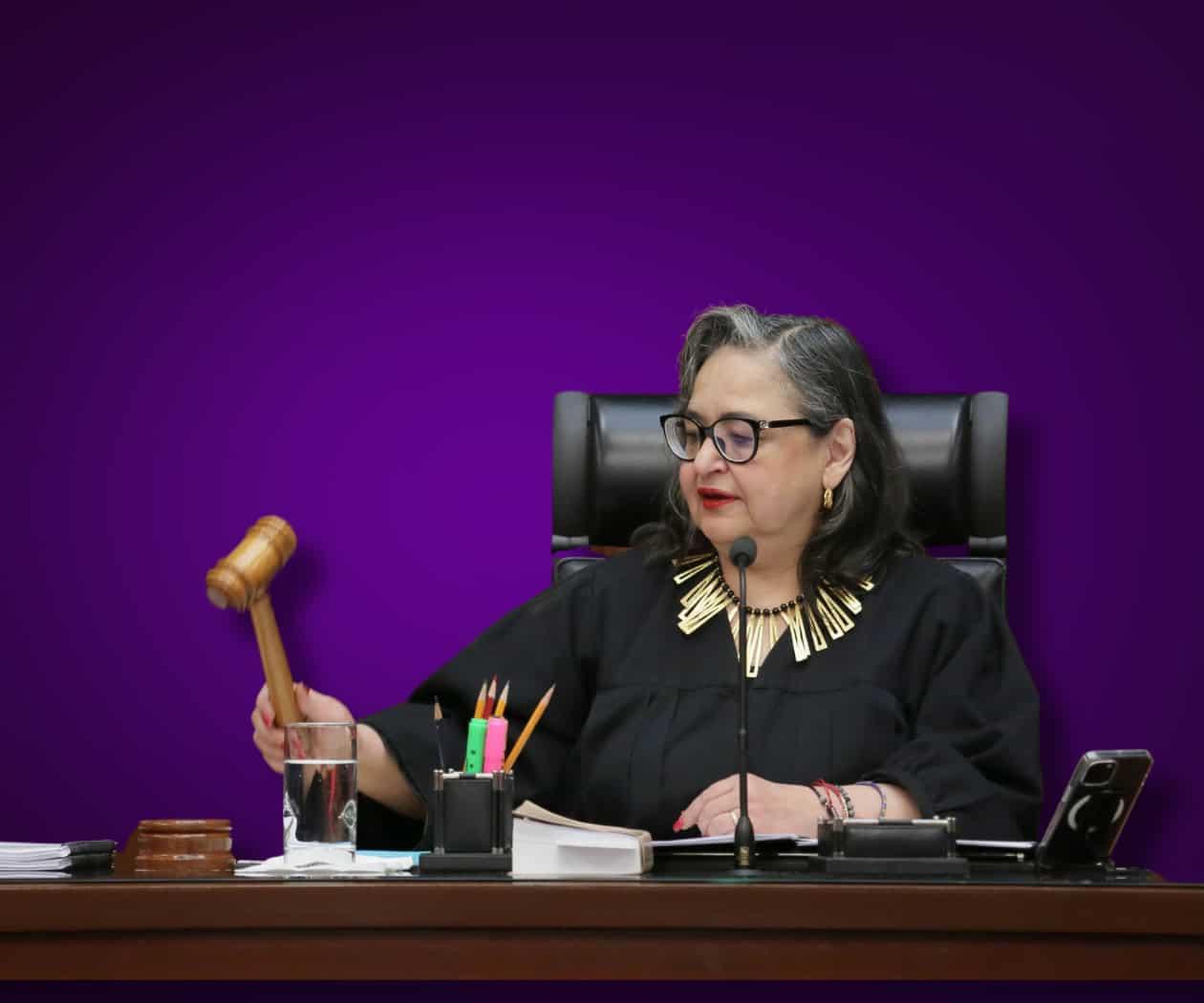 Cinco sentencias para conocer el perfil de la ministra Norma Piña y su defensa en derechos humanos Cinco sentencias para conocer el perfil de la ministra Norma Piña y su defensa en derechos humanos