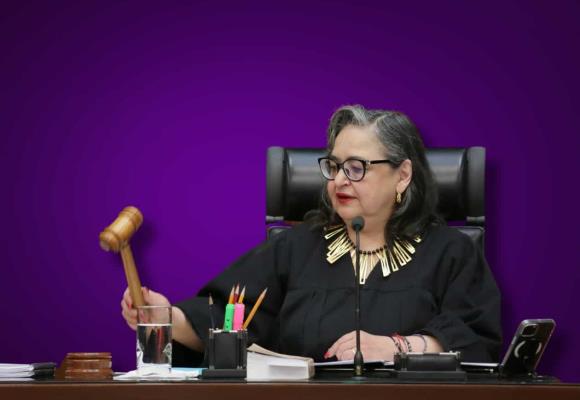 Cinco sentencias para conocer el perfil de la ministra Norma Piña y su defensa en derechos humanos