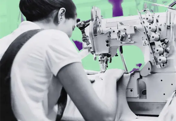 La industria textil depende del trabajo invisible de las mujeres