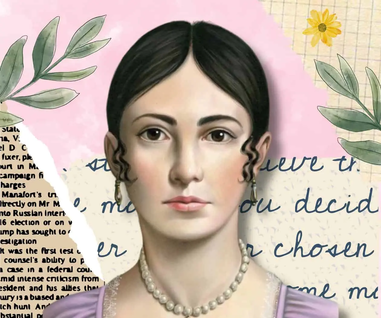 Leona Vicario, la periodista que peleó por la Independencia y la libertad