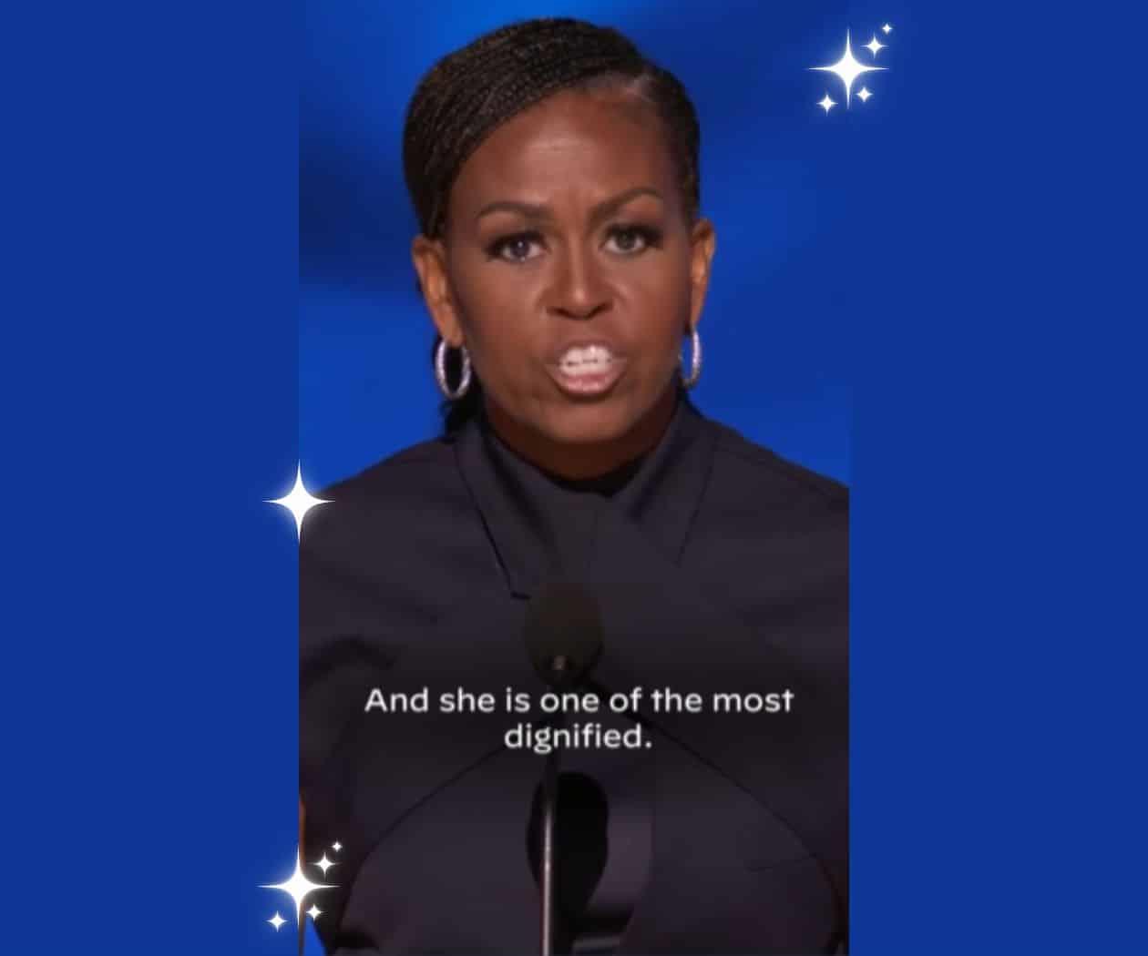 Tiempo de mujeres: Michelle Obama apoya candidatura de Kamala Harris Tiempo de mujeres: Michelle Obama apoya candidatura de Kamala Harris