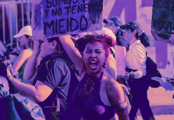 Activistas reprimidas en Guanajuato reciben reparación de daño