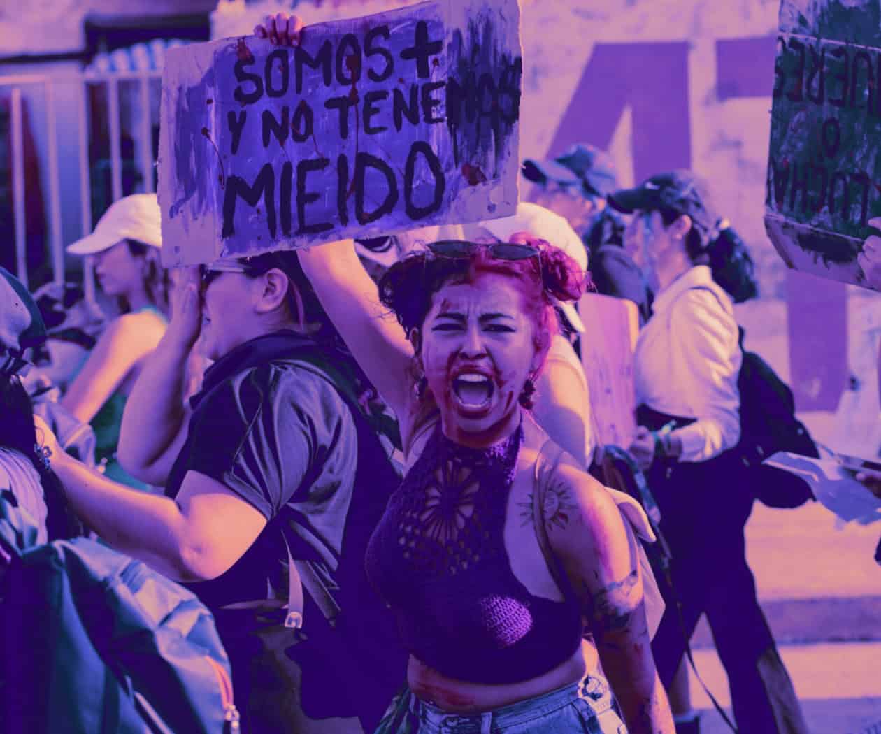 Activistas reprimidas en Guanajuato reciben reparación de daño