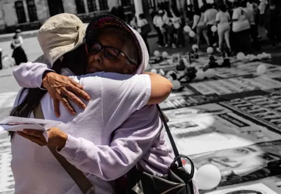 El cuidado de la vida en contextos de desaparición forzada