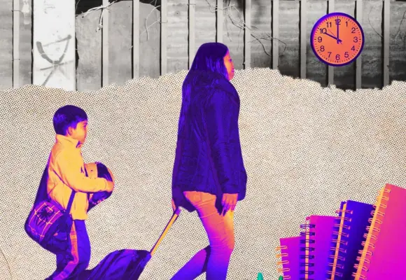 Regreso a clases: una carga económica y de cuidados para las mujeres