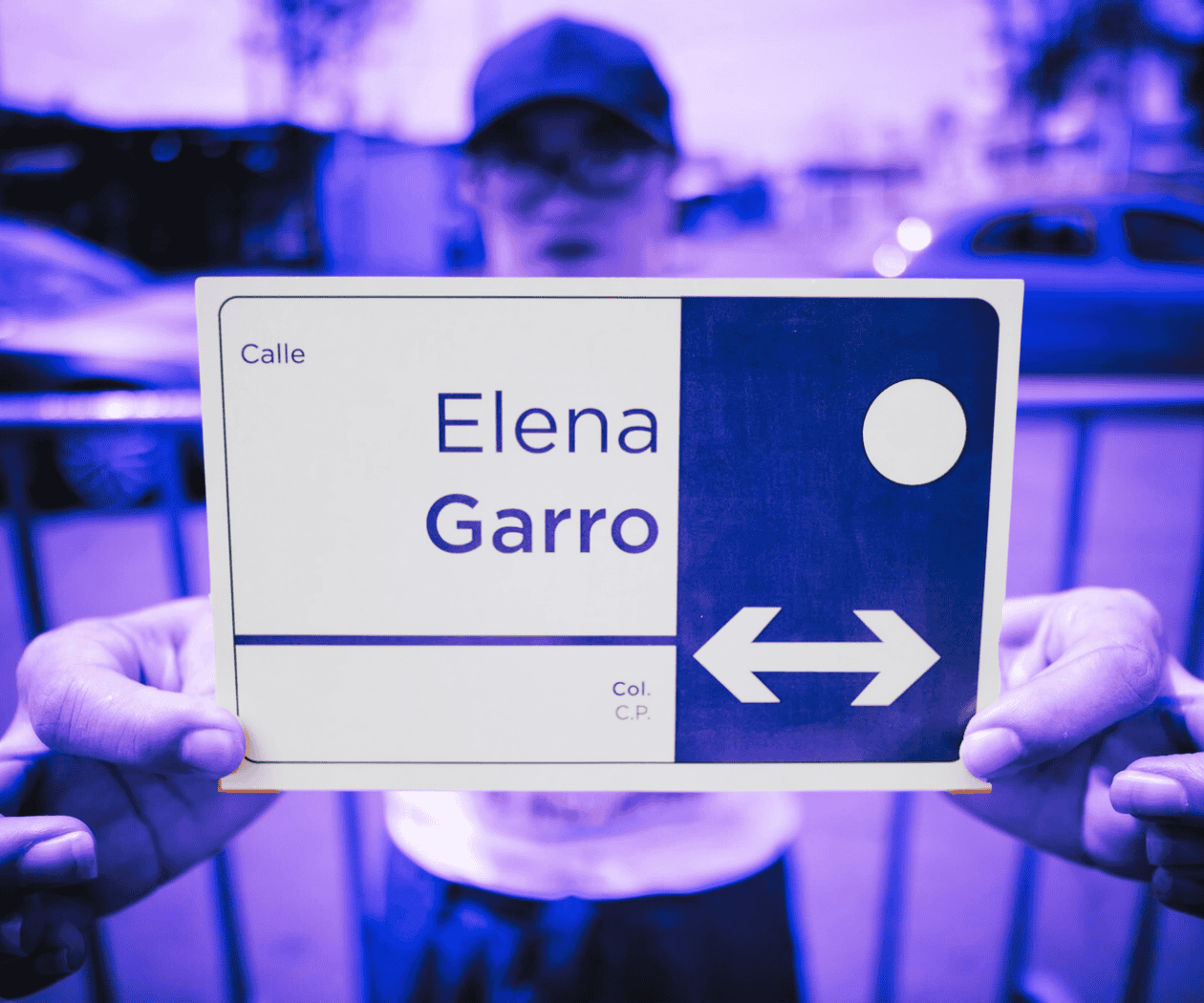 ¿Justicia histórica? Renombran calle Gustavo Díaz Ordaz por Elena Garro ¿Justicia histórica? Renombran calle Gustavo Díaz Ordaz por Elena Garro