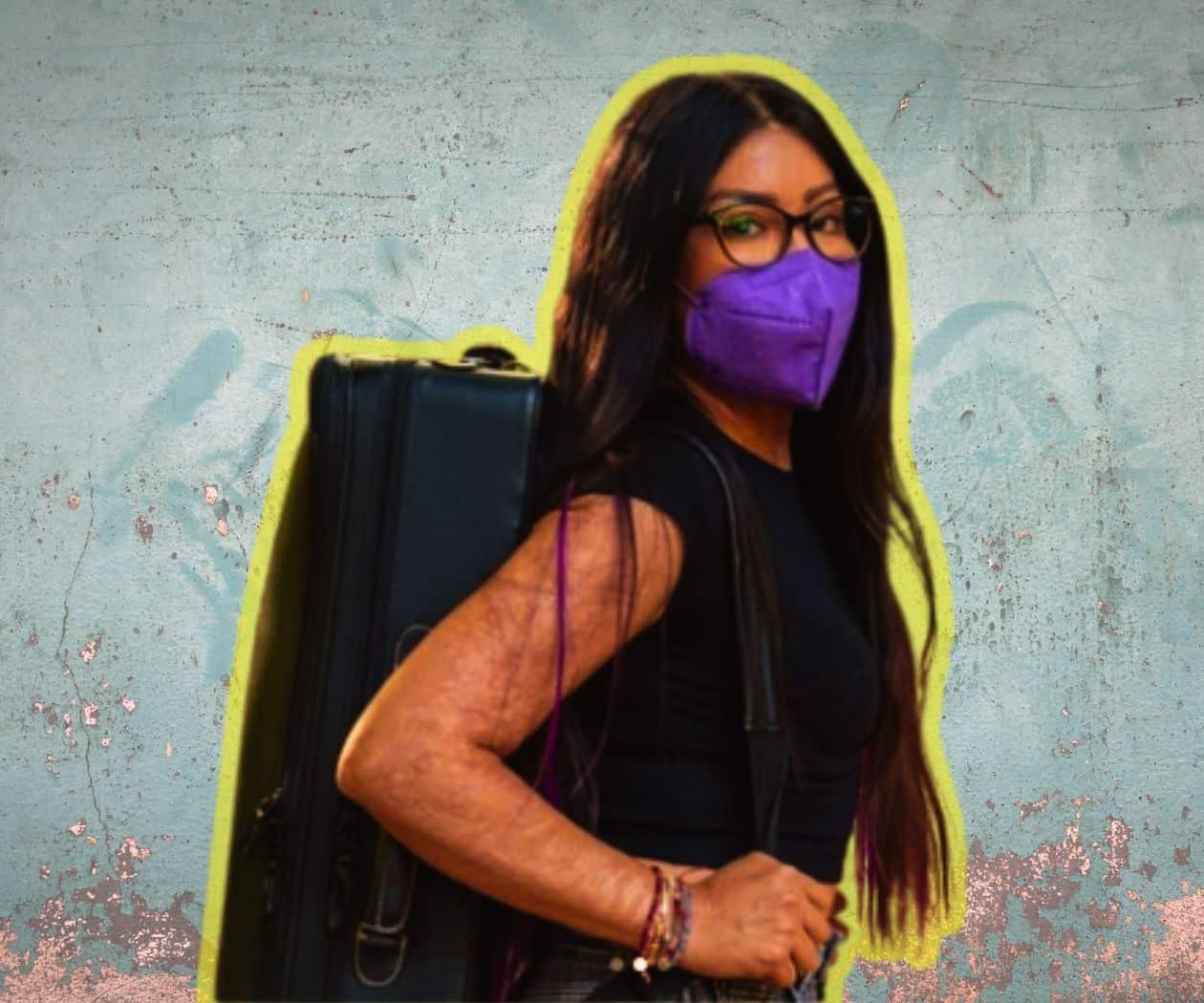 María Elena Ríos narra cómo su agresor fue absuelto en 12 minutos María Elena Ríos narra cómo su agresor fue absuelto en 12 minutos