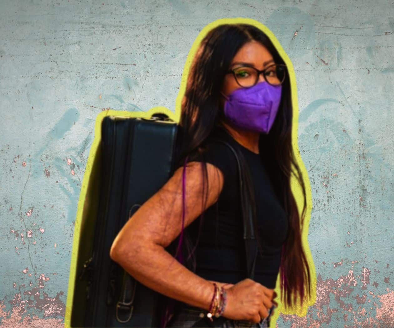 María Elena Ríos narra cómo su agresor fue absuelto en 12 minutos María Elena Ríos narra cómo su agresor fue absuelto en 12 minutos