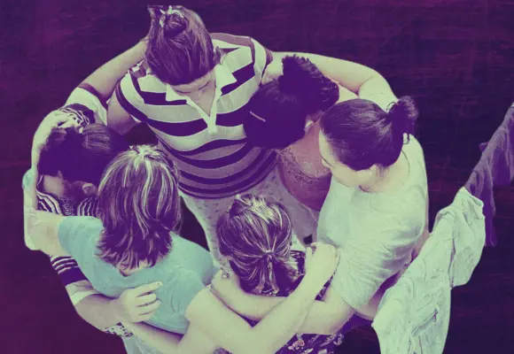 Refugios de esperanza: crece la llegada de víctimas de violencia de género