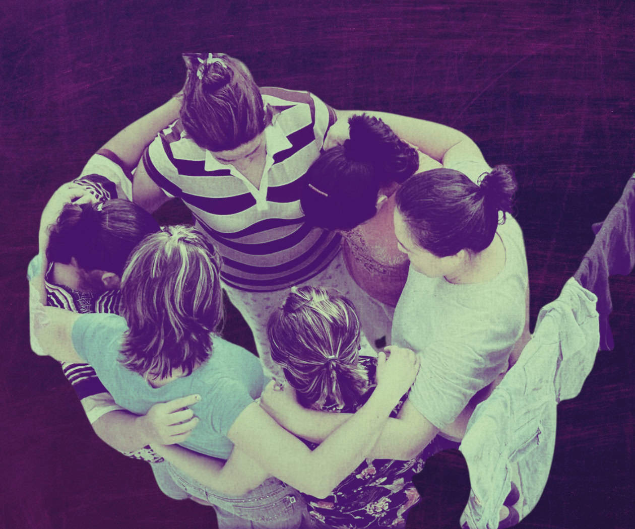 Refugios de esperanza: crece la llegada de víctimas de violencia de género